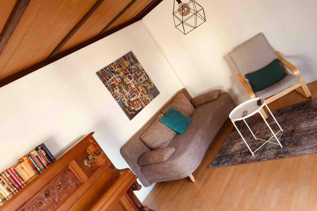 Haus Im Garten „Zentral Und Doch Sehr Ruhig“ Elten المظهر الخارجي الصورة