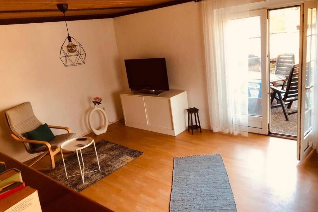Haus Im Garten „Zentral Und Doch Sehr Ruhig“ Elten المظهر الخارجي الصورة