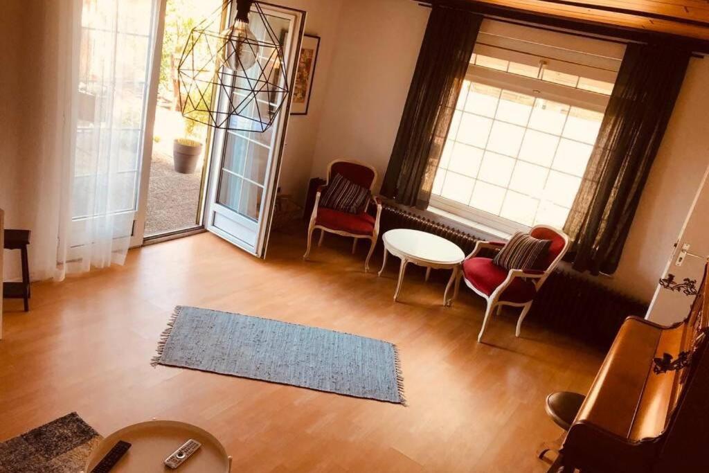 Haus Im Garten „Zentral Und Doch Sehr Ruhig“ Elten المظهر الخارجي الصورة