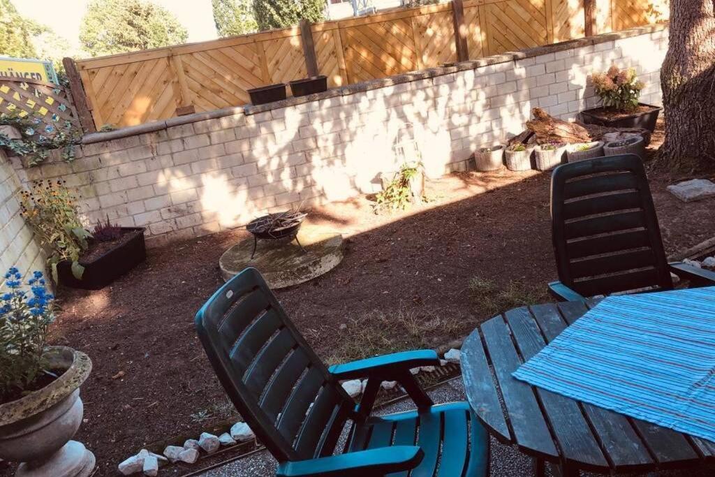 Haus Im Garten „Zentral Und Doch Sehr Ruhig“ Elten المظهر الخارجي الصورة