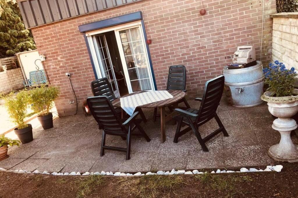 Haus Im Garten „Zentral Und Doch Sehr Ruhig“ Elten المظهر الخارجي الصورة